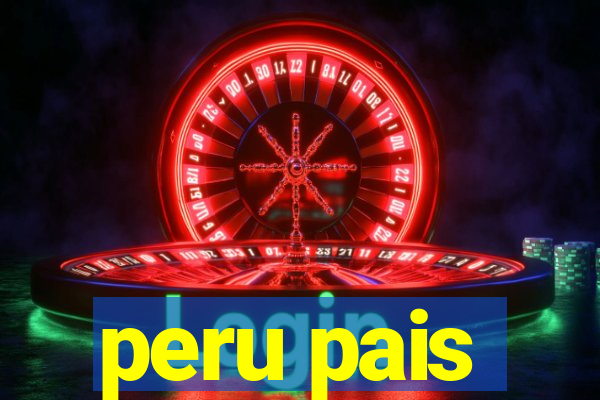 peru pais